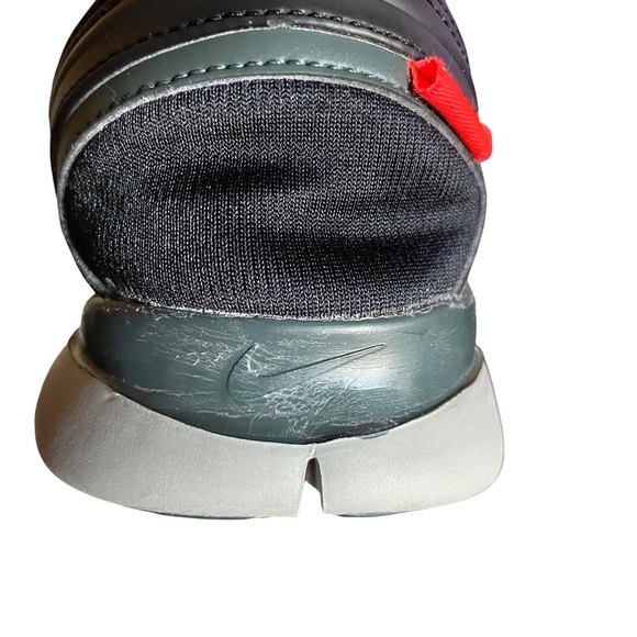 Nike H2O Repel LaceUp Black Canvas Women’s Sneaker Shoe SZ 8.5 - Picture 9 of 12